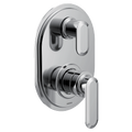 MOEN UT33341 Greenfield M-Core 3-Series with Integrated Transfer Valve Trim - Chrome