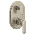 MOEN UT33341BN Greenfield M-Core 3-Series with Integrated Transfer Valve Trim - Brushed Nickel