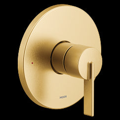 MOEN UT3361BG Cia  M-Core 2 Series Tub/Shower Valve Only In Brushed Gold