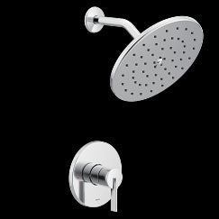 MOEN UT3362EP Cia  M-Core 3 Series Shower Only In Chrome