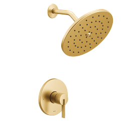 MOEN UT3362EPBG Cia M-Core 3 Series Shower Only - Brushed Gold