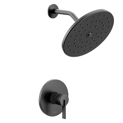 MOEN UT3362EPBL Cia M-Core 3 Series Shower Only - Matte Black