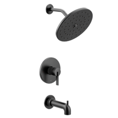 MOEN UT3363BL Cia M-Core 3-Series Tub and Shower Trim - Matte Black