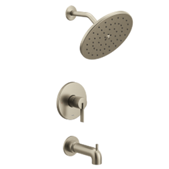 MOEN UT3363BN Cia M-Core 3-Series Tub and Shower Trim - Brushed Nickel