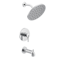 MOEN UT3363EP Cia M-Core 3-Series Tub and Shower Trim - Chrome