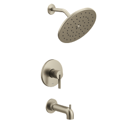 MOEN UT3363EPBN Cia M-Core 3-Series Tub and Shower Trim - Brushed Nickel