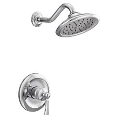 MOEN UT35502 Wynford  M-Core 3-Series Shower Only In Chrome