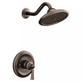 MOEN UT35502EPORB Wynford M-Core 3-Series Shower Trim - Oil Rubbed Bronze