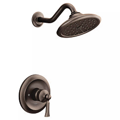 MOEN UT35502EPORB Wynford  M-Core 3-Series Shower Only In Oil Rubbed Bronze