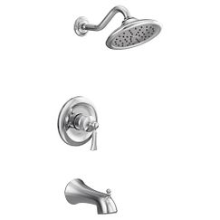 MOEN UT35503 Wynford  M-Core 3-Series Tub/Shower In Chrome