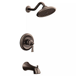 MOEN UT35503EPORB Wynford  M-Core 3-Series Tub/Shower In Oil Rubbed Bronze