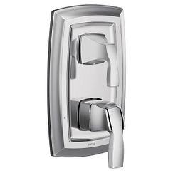 MOEN UT3611 Voss M-Core 3-Series with Integrated Transfer Valve Trim - Chrome