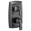 MOEN UT3611BL Voss M-Core 3-Series with Integrated Transfer Valve Trim - Matte Black