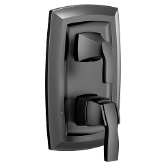 MOEN UT3611BL Voss M-Core 3-Series with Integrated Transfer Valve Trim - Matte Black