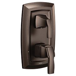 MOEN UT3611ORB Voss  M-Core 3-Series With Integrated Transfer Valve Trim In Oil Rubbed Bronze