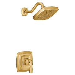 MOEN UT3692EPBG Voss M-Core 3-Series Shower Trim - Brushed Gold