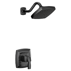 MOEN UT3692EPBL Voss M-Core 3-Series Shower Trim - Matte Black