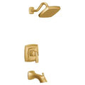 MOEN UT3693BG Voss M-Core 3-Series Tub and Shower Trim - Brushed Gold