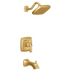 MOEN UT3693BG Voss M-Core 3-Series Tub and Shower Trim - Brushed Gold