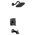 MOEN UT3693BL Voss M-Core 3-Series Tub and Shower Trim - Matte Black
