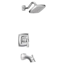 MOEN UT3693EP Voss M-Core 3-Series Tub and Shower Trim - Chrome