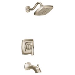 MOEN UT3693NL Voss M-Core 3-Series Tub and Shower Trim - Polished Nickel