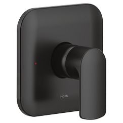 MOEN UT3811BL Rizon M-Core 3-Series Valve Trim - Matte Black