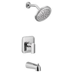 MOEN UT3813EP Rizon  M-Core 3-Series Tub/Shower In Chrome