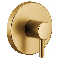 MOEN UT4191BG Align M-Core 3-Series Transfer Valve Trim - Brushed Gold