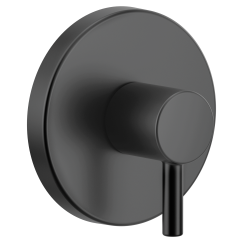 MOEN UT4191BL Align M-Core 3-Series Transfer Valve Trim - Matte Black