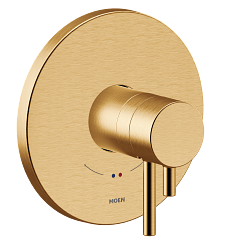 MOEN UT4291BG Align M-Core 4-Series Valve Trim - Brushed Gold