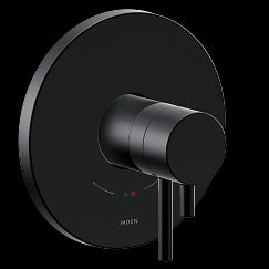 MOEN UT4291BL Align Align Matte black M-CORE 4-Series tub/shower valve only, Matte Black