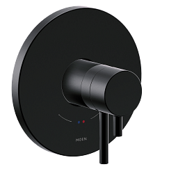 MOEN UT4291BL Align M-Core 4-Series Valve Trim - Matte Black