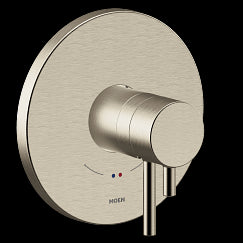 MOEN UT4291BN Align Align Brushed nickel M-CORE 4-Series tub/shower valve only, Brushed Nickel