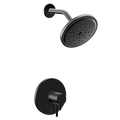 MOEN UT4292EPBL Align M-Core 4-Series Shower Trim - Matte Black
