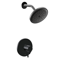 MOEN UT4292EPBL Align M-Core 4-Series Shower Trim - Matte Black