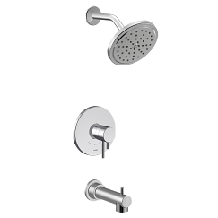 MOEN UT4293EP Align M-Core 4-Series Tub and Shower Trim - Chrome