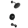MOEN UT4293EPBL Align M-Core 4-Series Tub and Shower Trim - Matte Black