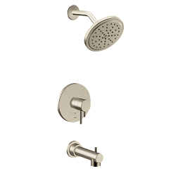 MOEN UT4293EPBN Align M-Core 4-Series Tub and Shower Trim - Brushed Nickel