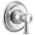 MOEN UT4301 Belfield M-Core 3-Series Transfer Valve Trim - Chrome