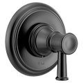 MOEN UT4301BL Belfield M-Core 3-Series Transfer Valve Trim - Matte Black