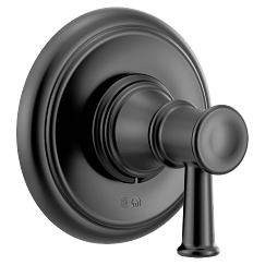 MOEN UT4301BL Belfield M-Core 3-Series Transfer Valve Trim - Matte Black