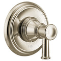 MOEN UT4301NL Belfield M-Core 3-Series Transfer Valve Trim - Polished Nickel