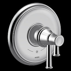 MOEN UT4311 Belfield Belfield Chrome M-CORE 4-Series tub/shower valve only, Chrome