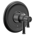 MOEN UT4311BL Belfield M-Core 4-Series Valve Trim - Matte Black