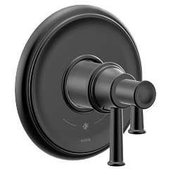 MOEN UT4311BL Belfield M-Core 4-Series Valve Trim - Matte Black