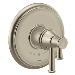 MOEN UT4311BN Belfield M-Core 4-Series Valve Trim - Brushed Nickel