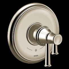 MOEN UT4311NL Belfield Belfield Polished nickel M-CORE 4-Series tub/shower valve only, Polished Nickel