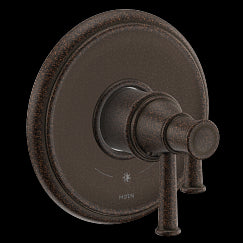 MOEN UT4311ORB Belfield Belfield Oil rubbed bronze M-CORE 4-Series tub/shower valve only, Oil Rubbed Bronze