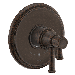 MOEN UT4311ORB Belfield M-Core 4-Series Valve Trim - Oil Rubbed Bronze